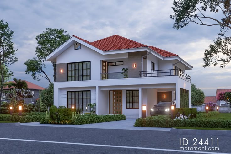 2-4 Bedrooms