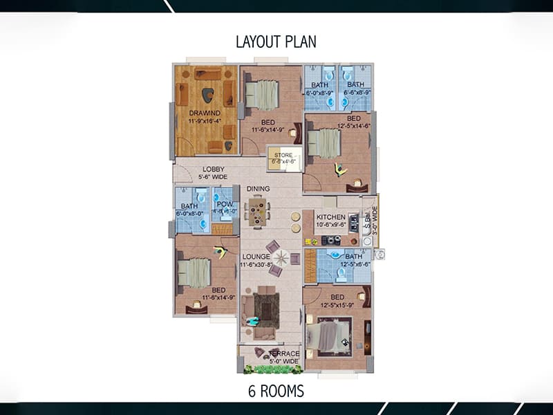 King's Apartments Luxury