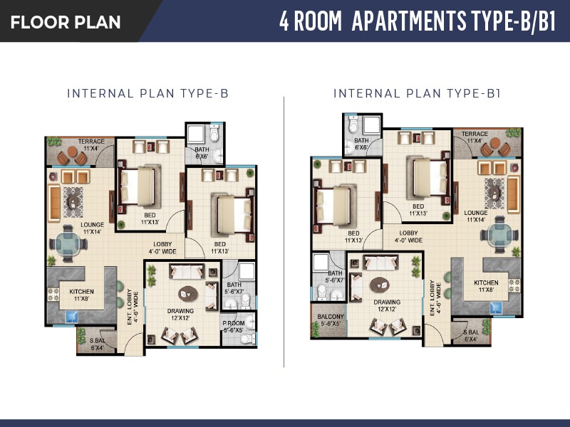 Saima Town Residence