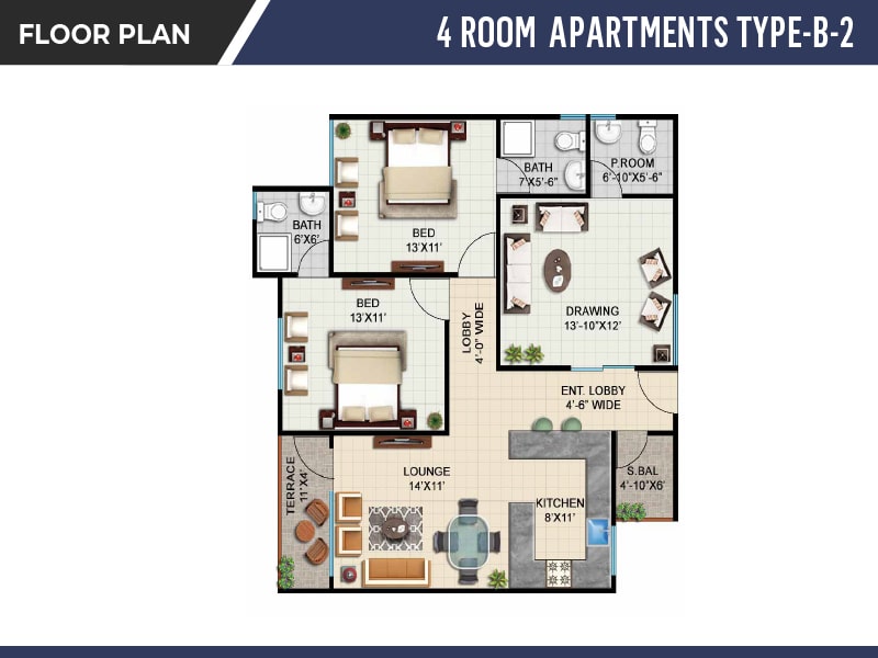 Saima Town Residence